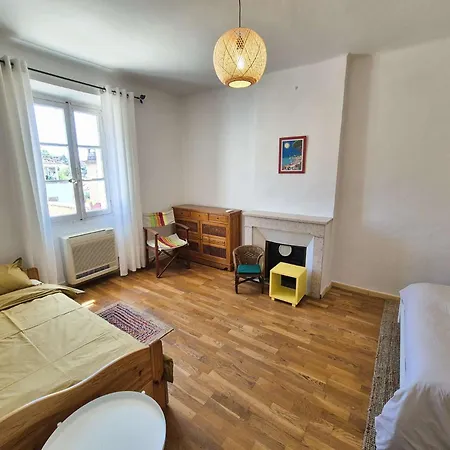 Maison De Charme Avec Piscine, Climatise, Wifi, A Deux Pas Du Port Et Des Plages *