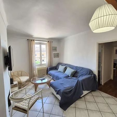 Maison De Charme Avec Piscine, Climatise, Wifi, A Deux Pas Du Port Et Des Plages 别墅