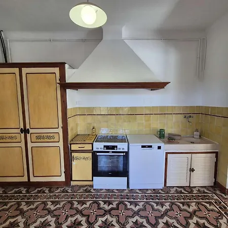 别墅 Maison De Charme Avec Piscine, Climatise, Wifi, A Deux Pas Du Port Et Des Plages 滨海圣芒德里耶