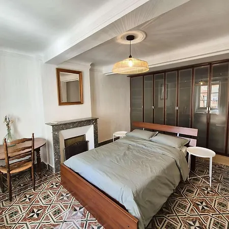 Maison De Charme Avec Piscine, Climatise, Wifi, A Deux Pas Du Port Et Des Plages *